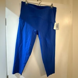 SPANX Booty Boost Shaping 7/8 Leggings